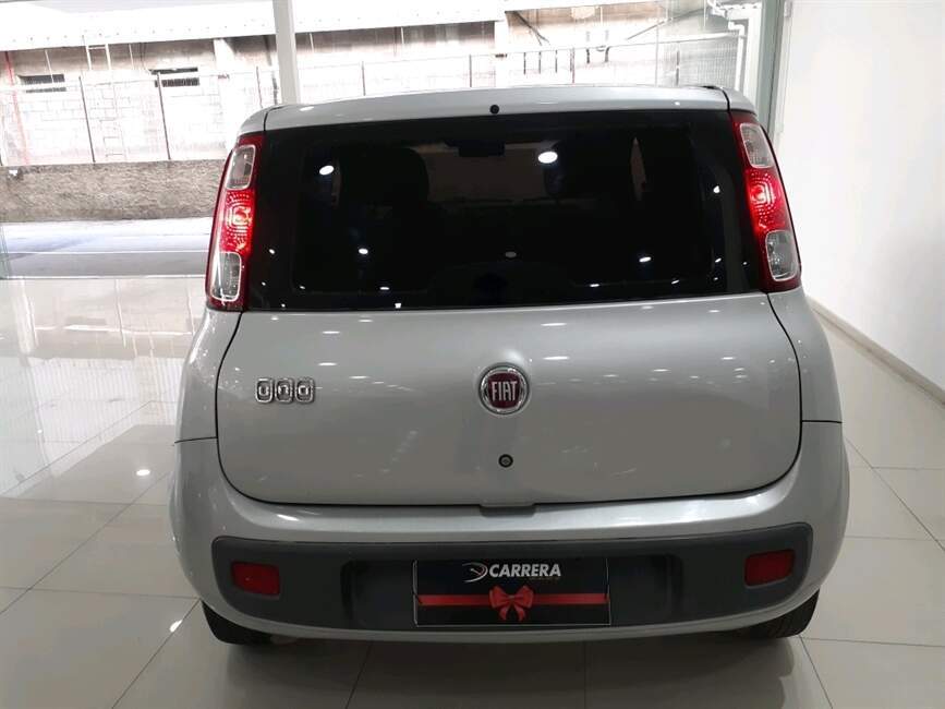 UNO 1.0 EVO VIVACE 8V FLEX 4P MANUAL