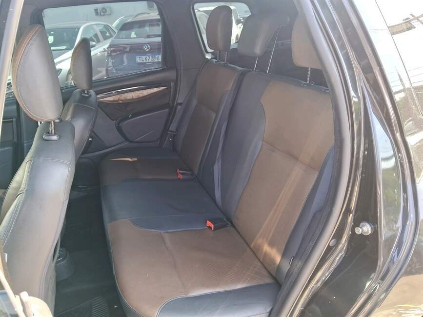 DUSTER 2.0 DYNAMIQUE 4X2 16V FLEX 4P AUTOMATICO