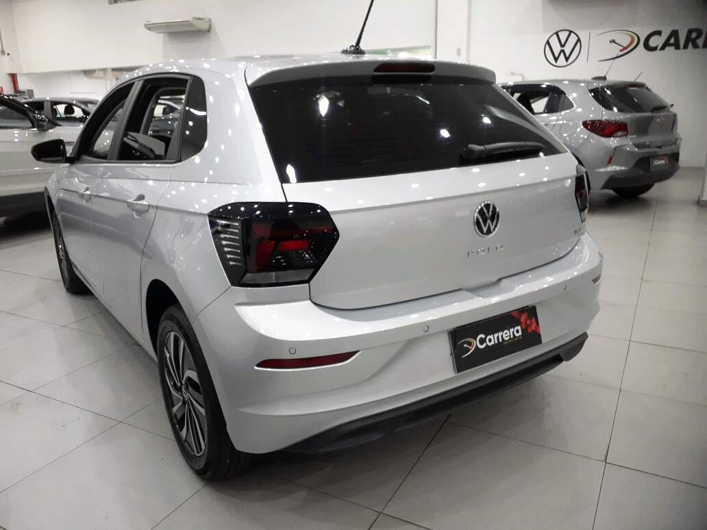 POLO 1.0  170 TSI HIGHLINE AUTOMÁTICO