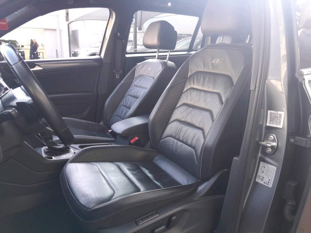 TIGUAN 2.0 350 TSI GASOLINA ALLSPACE R-LINE 4MOTIO