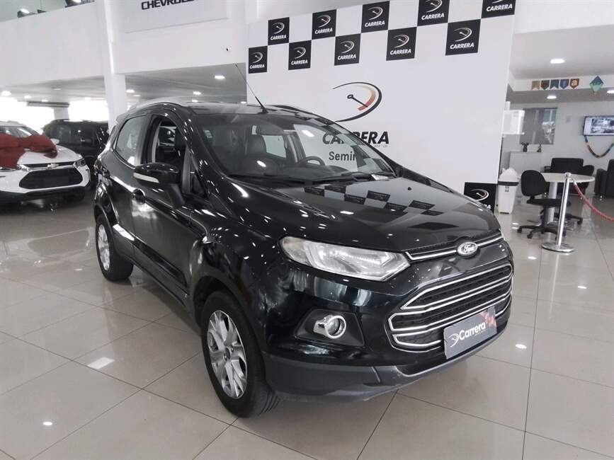 ECOSPORT 2.0 TITANIUM 16V FLEX 4P AUTOMATICO