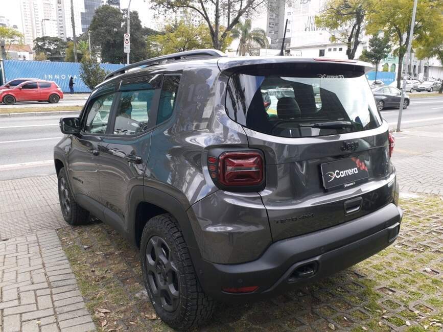 RENEGADE 1.3 T270 TURBO FLEX WILLYS 4X4 AT9