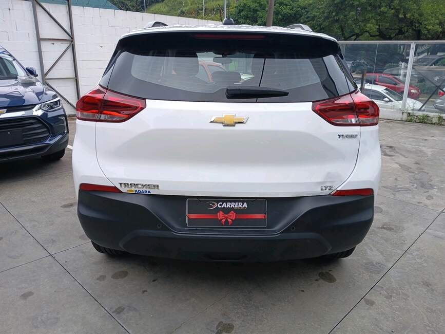 TRACKER 1.0 TURBO FLEX LTZ AUTOMATICO
