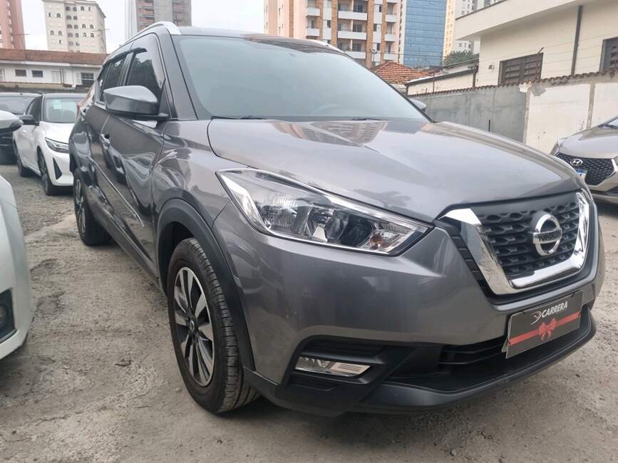 KICKS 1.6 16V FLEXSTART S DIRECT 4P XTRONIC