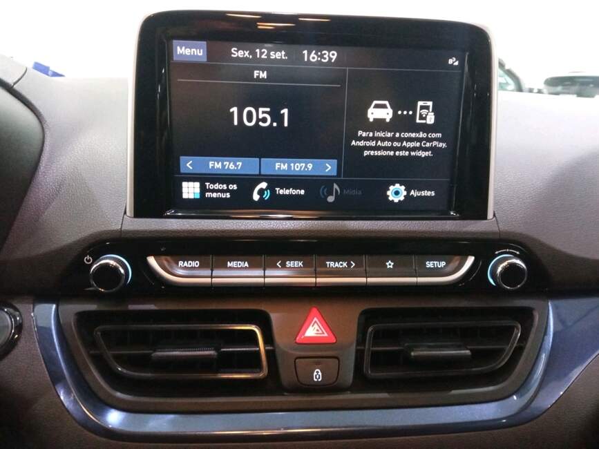 HB20 1.0 TGDI FLEX PLATINUM AUTOMÁTICO