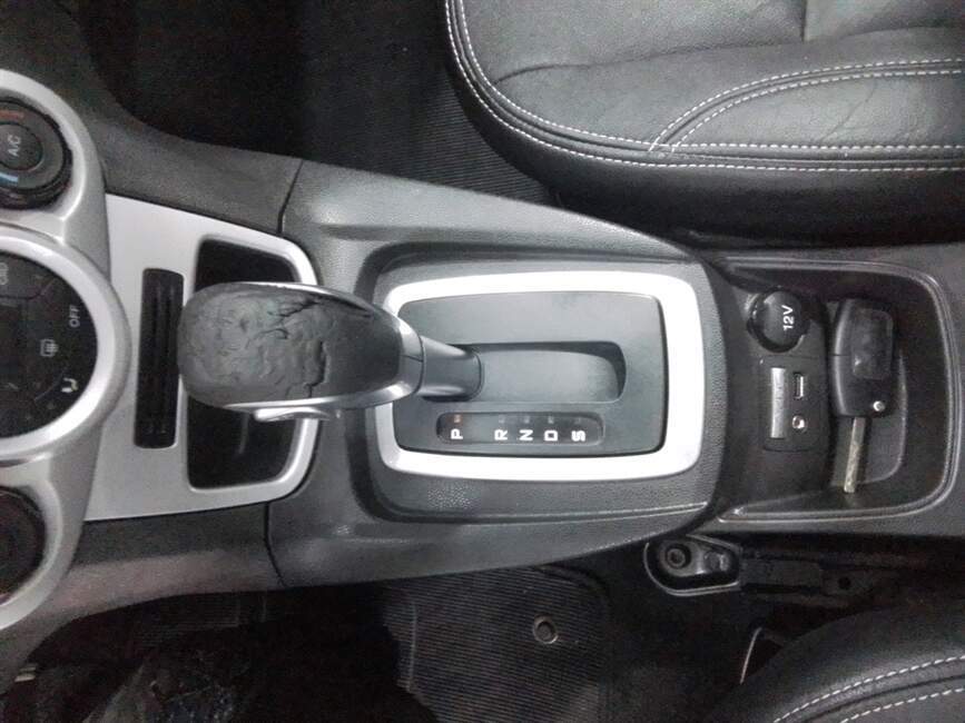 FIESTA 1.6 SE HATCH 16V FLEX 4P POWERSHIFT