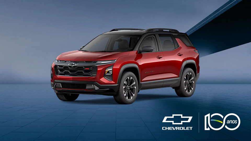 Novo Equinox RS 2026
