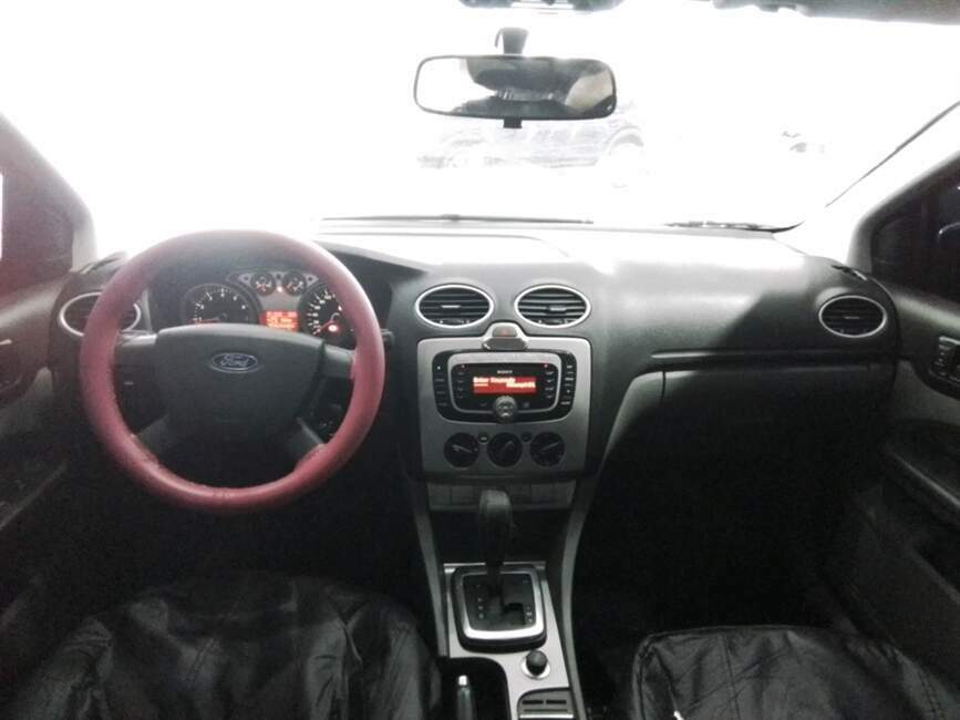 FOCUS 2.0 GLX 16V GASOLINA 4P AUTOMATICO