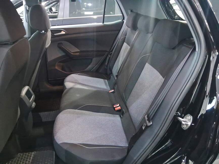 T-CROSS 1.0 200 TSI TOTAL FLEX AUTOMÁTICO