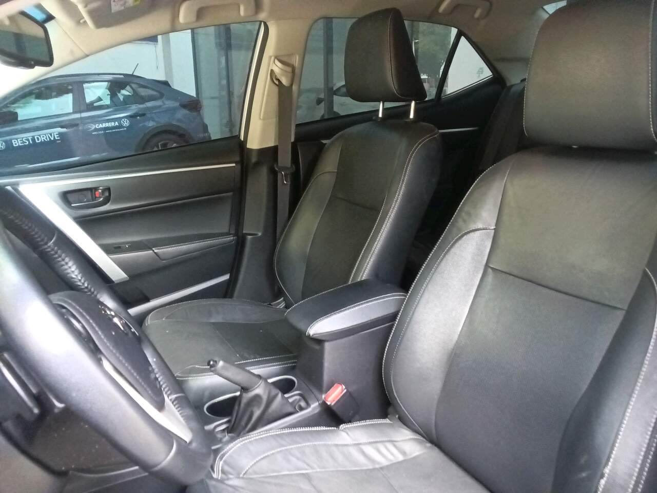 COROLLA 2.0 XEI 16V FLEX 4P AUTOMATICO