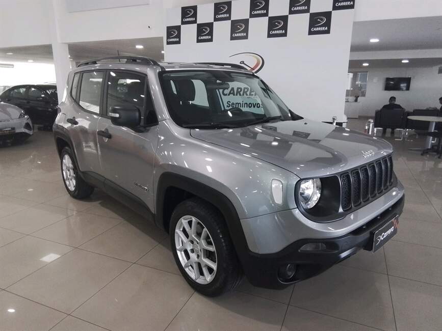 RENEGADE 1.8 16V FLEX SPORT 4P AUTOMATICO