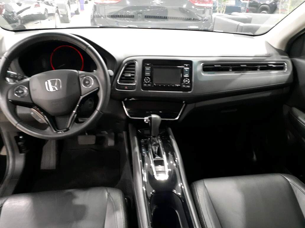 HR-V 1.8 16V FLEX EX 4P AUTOMATICO