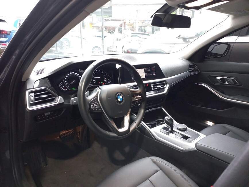 320I 2.0 16V TURBO FLEX GP AUTOMÁTICO
