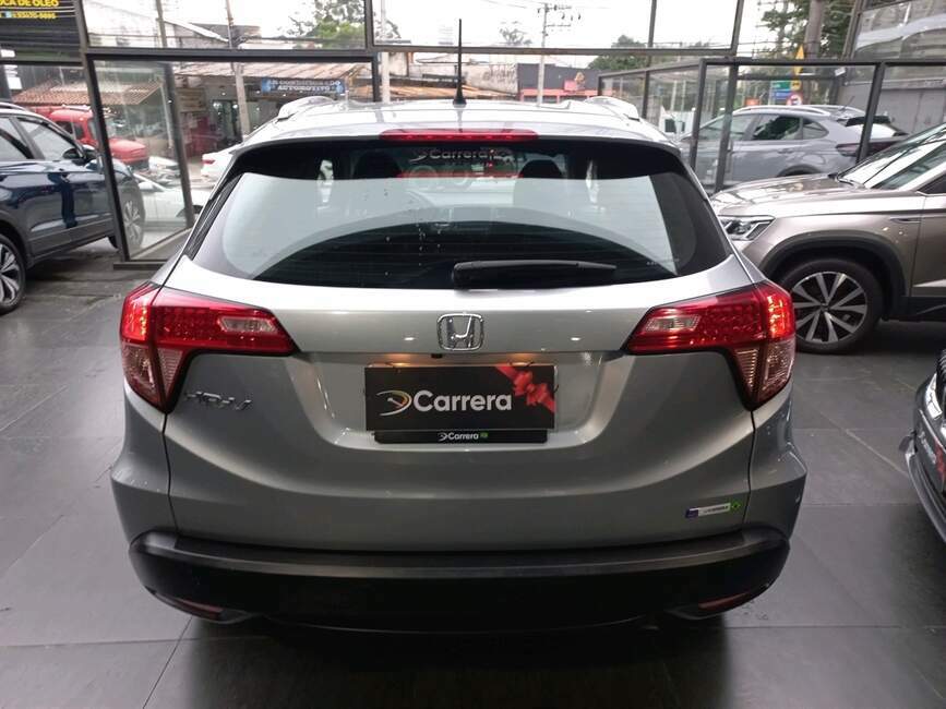 HR-V 1.8 16V FLEX EX 4P AUTOMATICO
