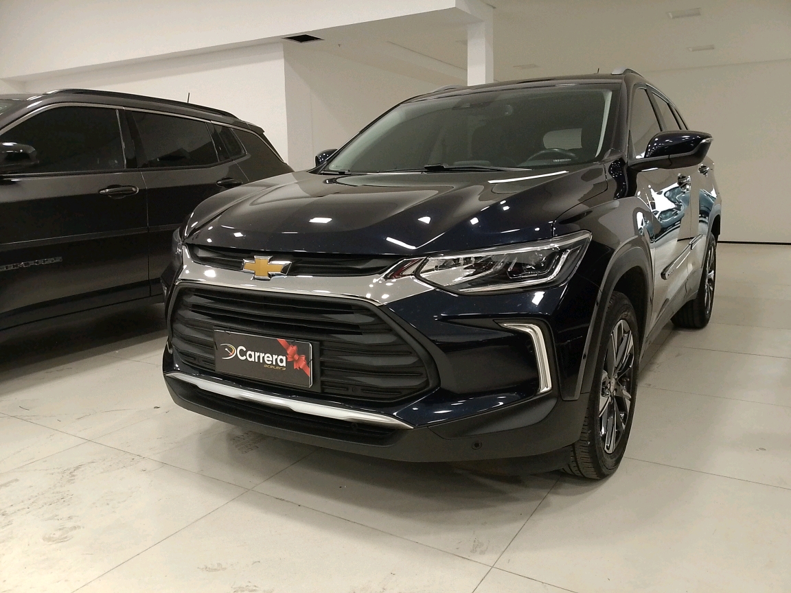 TRACKER 1.2 TURBO FLEX PREMIER AUTOMATICO