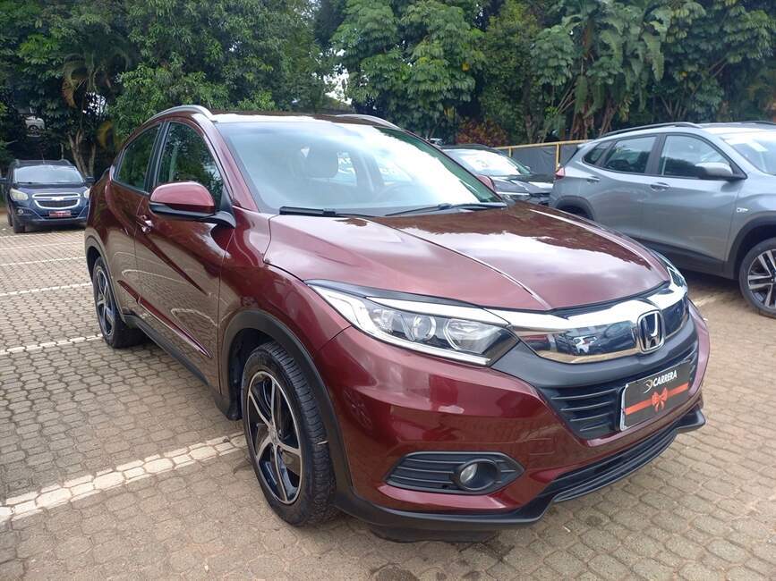 HR-V 1.8 16V FLEX EX 4P AUTOMATICO