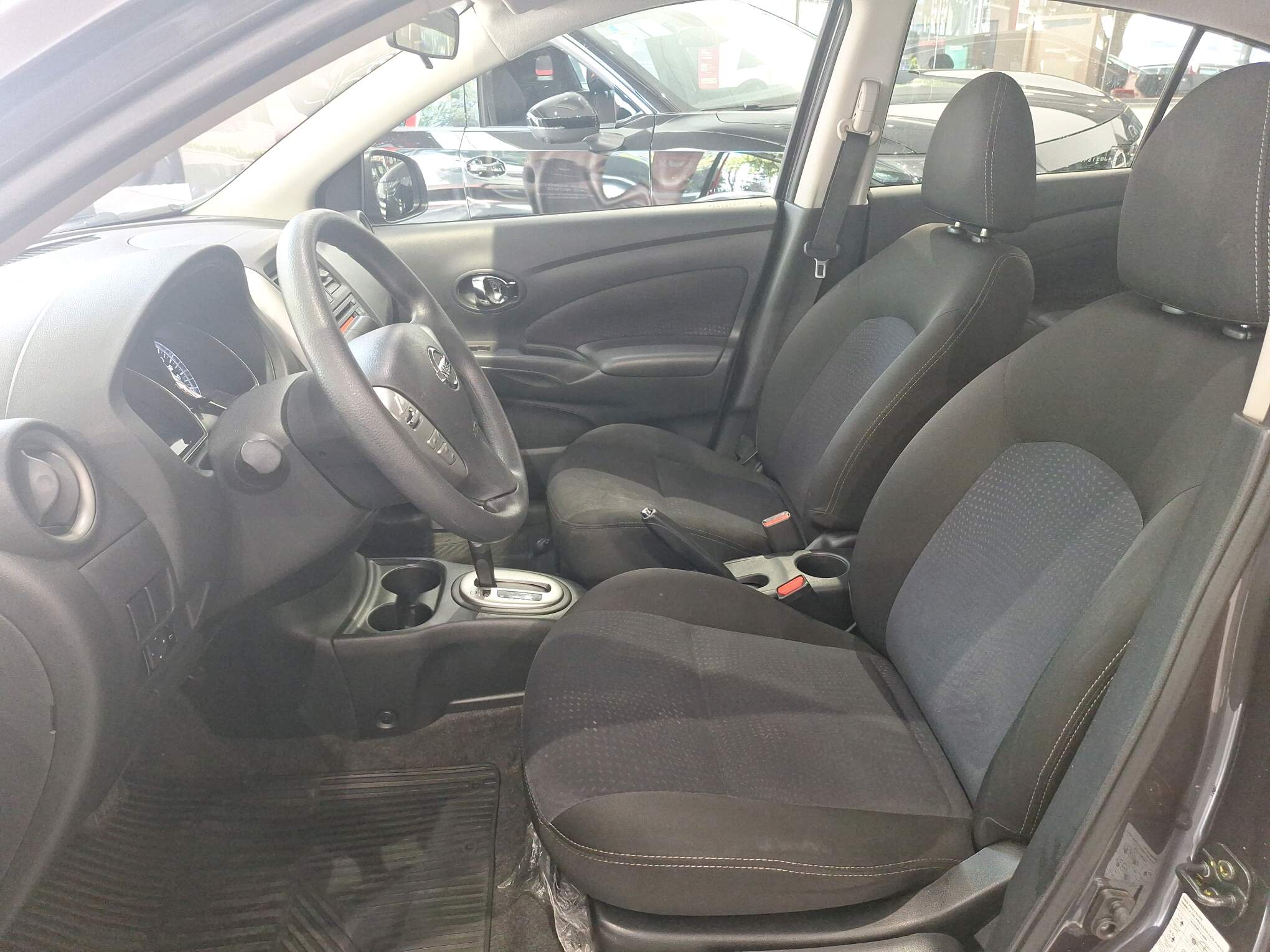 VERSA 1.6 16V FLEXSTART SV 4P XTRONIC
