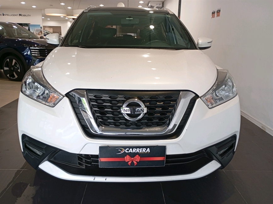 KICKS 1.6 16V FLEXSTART SV 4P XTRONIC