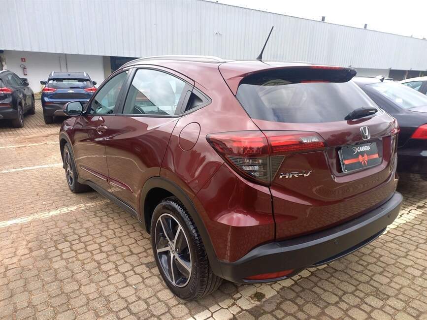 HR-V 1.8 16V FLEX EX 4P AUTOMATICO
