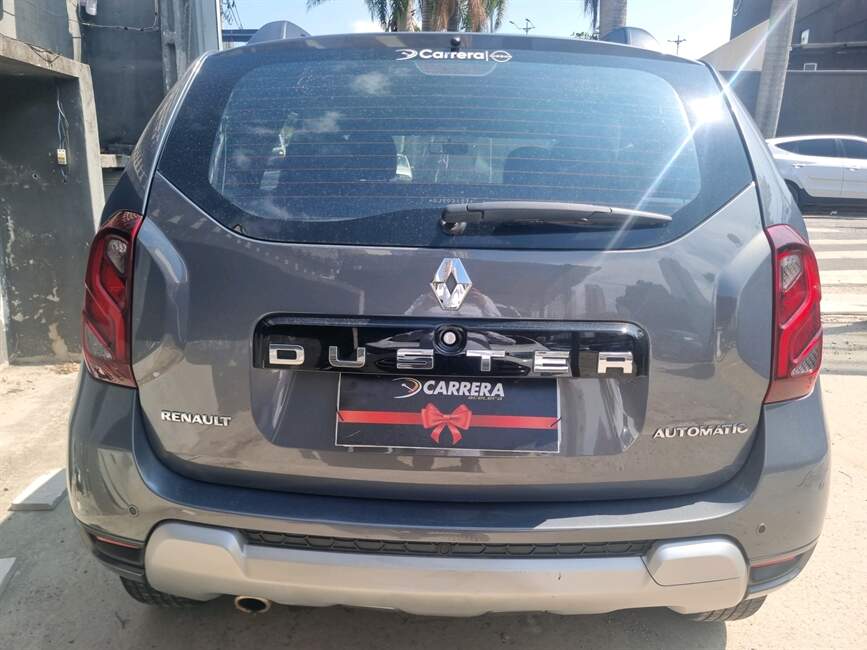 DUSTER 2.0 DYNAMIQUE 4X2 16V FLEX 4P AUTOMATICO