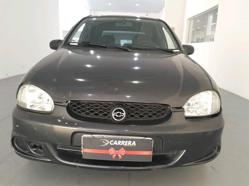 CORSA 1.6 MPFI WIND 8V GASOLINA 2P MANUAL