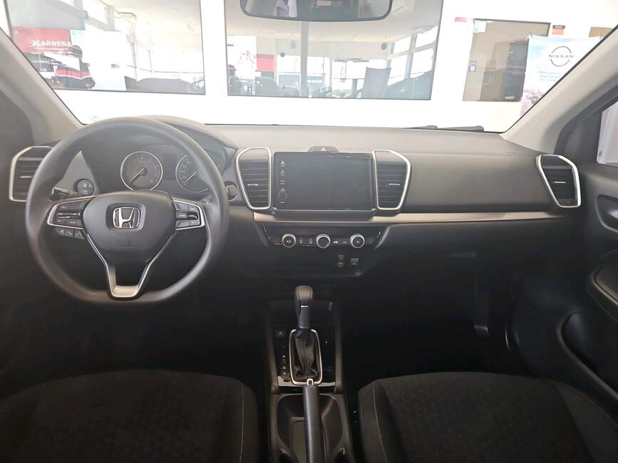 CITY 1.5 I-VTEC FLEX EX CVT