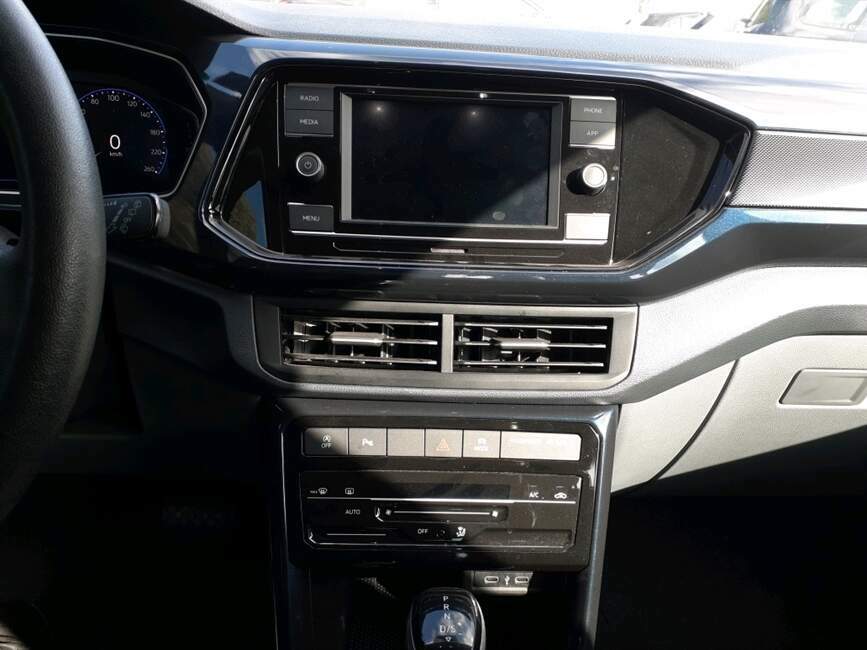 T-CROSS 1.0 200 TSI TOTAL FLEX COMFORTLINE AUTOMÁT