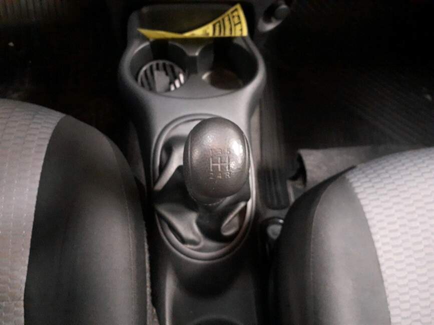 MARCH 1.6 S 16V FLEX 4P MANUAL