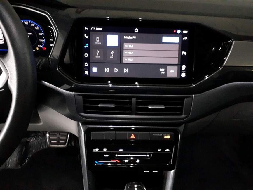 T-CROSS 1.4 250 TSI TOTAL FLEX HIGHLINE AUTOMÁTICO