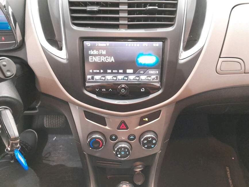 TRACKER 1.8 MPFI LTZ 4X2 16V FLEX 4P AUTOMATICO