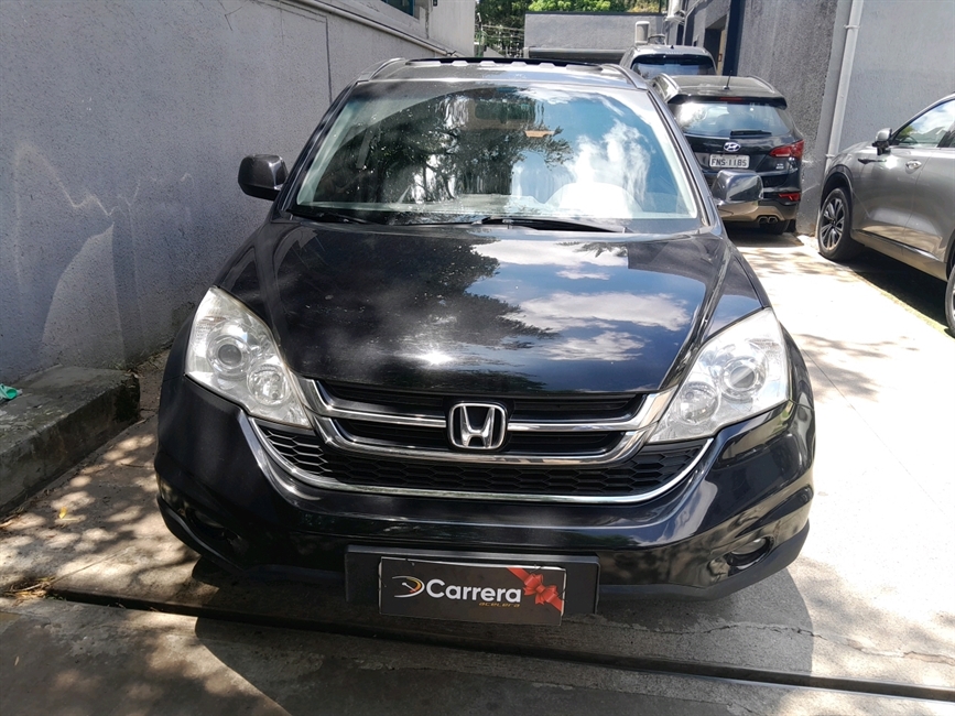 CR-V 2.0 EXL 4X4 16V GASOLINA 4P AUTOMATICO