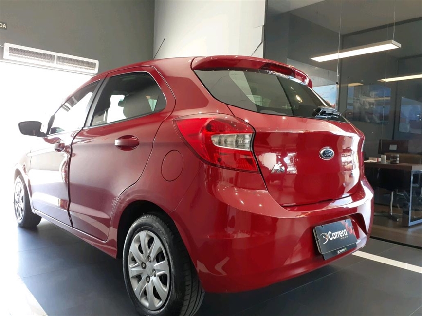 KA 1.0 SE 12V FLEX 4P MANUAL