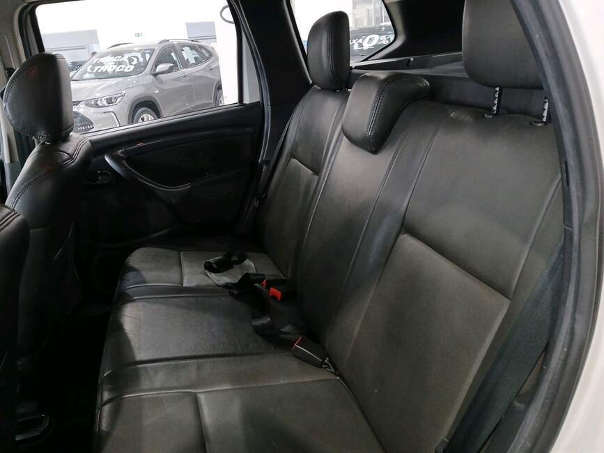 DUSTER 2.0 DYNAMIQUE 4X2 16V FLEX 4P AUTOMATICO