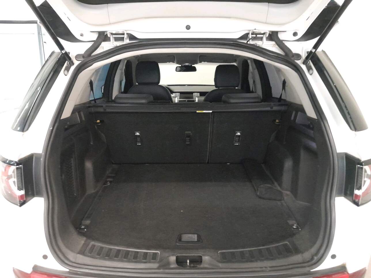 DISCOVERY SPORT 2.0 16V SI4 TURBO GASOLINA SE 4P A