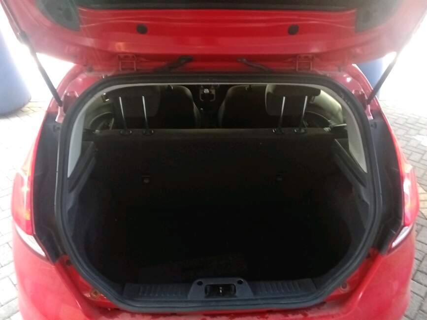 FIESTA 1.5 SE HATCH 16V FLEX 4P MANUAL