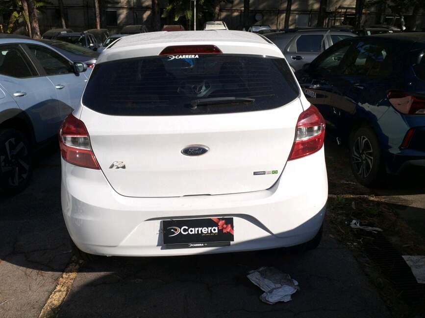 KA 1.0 TI-VCT FLEX SE MANUAL