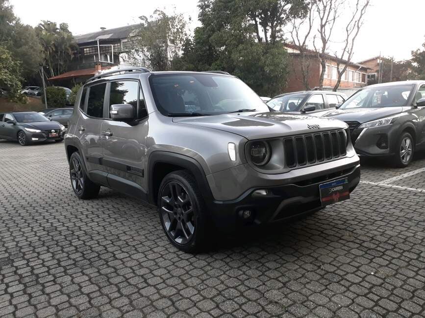 RENEGADE 1.8 16V FLEX LIMITED 4P AUTOMATICO