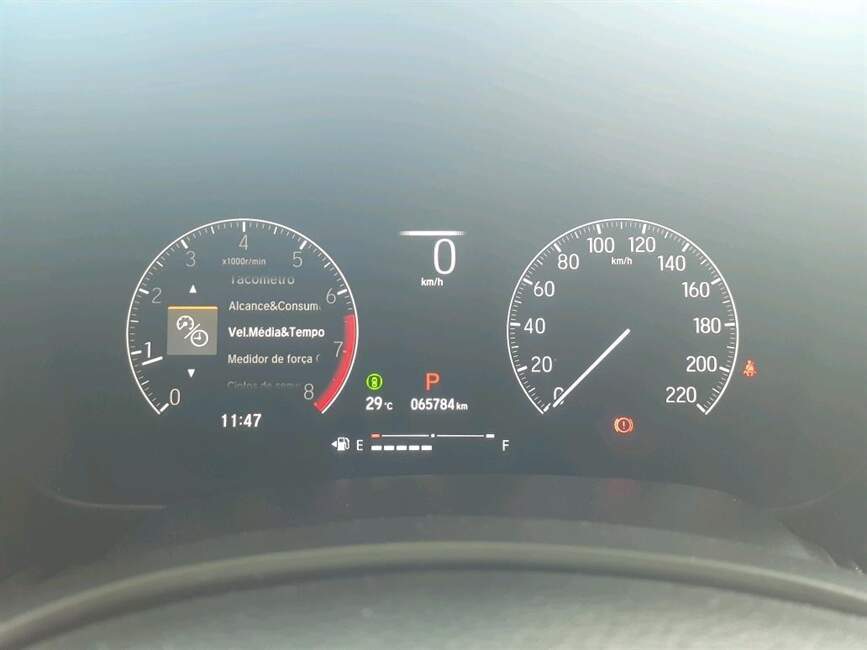 CITY 1.5 I-VTEC FLEX SEDAN TOURING CVT