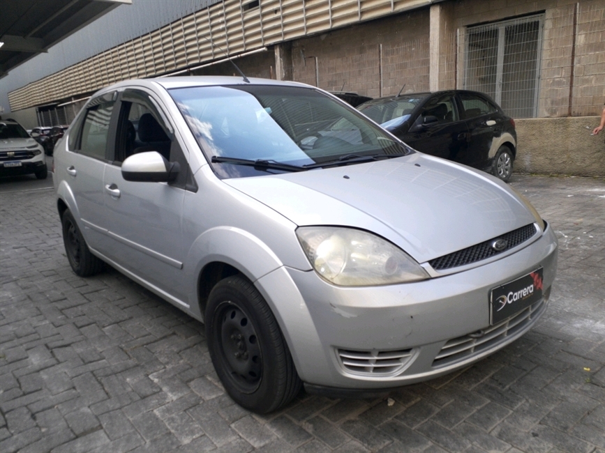 FIESTA 1.6 MPI SEDAN 8V FLEX 4P MANUAL