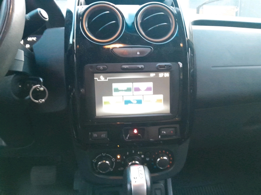 DUSTER 1.6 16V SCE FLEX DYNAMIQUE X-TRONIC