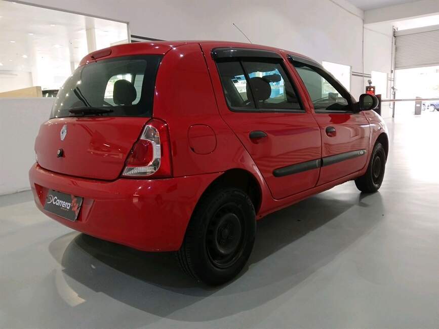 CLIO 1.0 EXPRESSION 16V FLEX 4P MANUAL