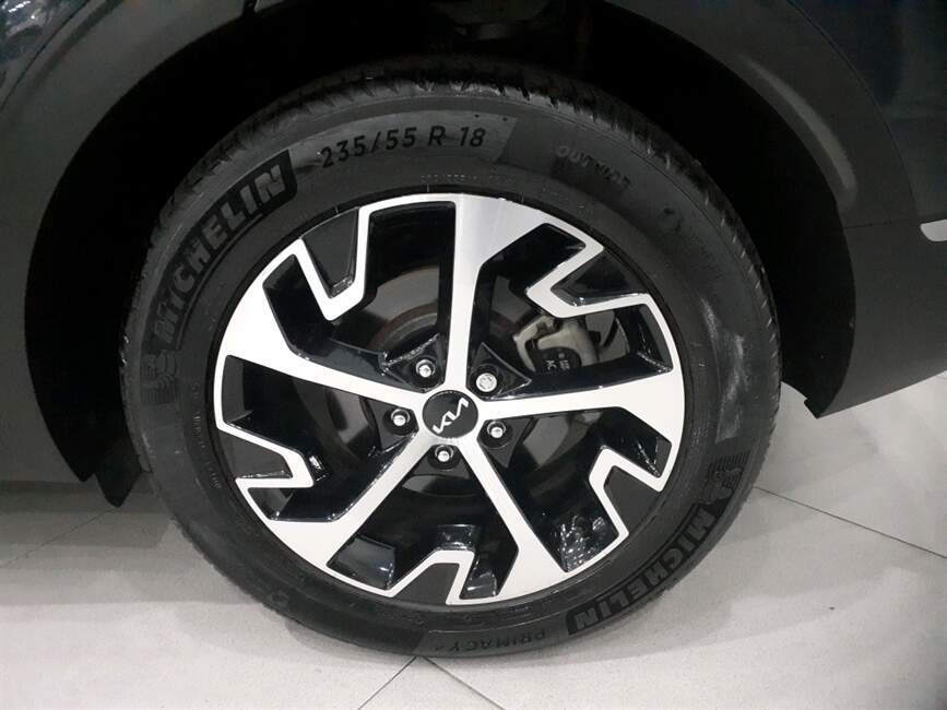 SPORTAGE 1.6 TGDI MHEV EX DCT