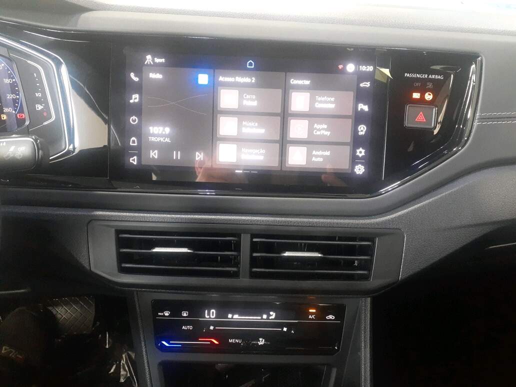 VIRTUS EXCLUSIVE 250 TSI 1.4