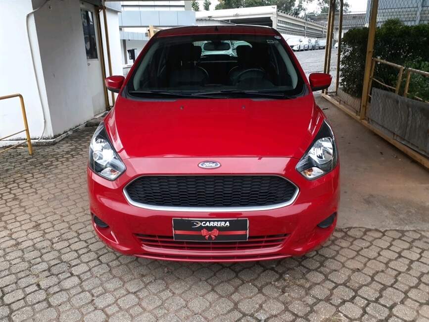KA 1.0 TI-VCT FLEX SE MANUAL
