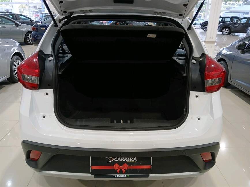 TIGGO 2 1.5 MPFI 16V FLEX ACT 4P AUTOMATICO