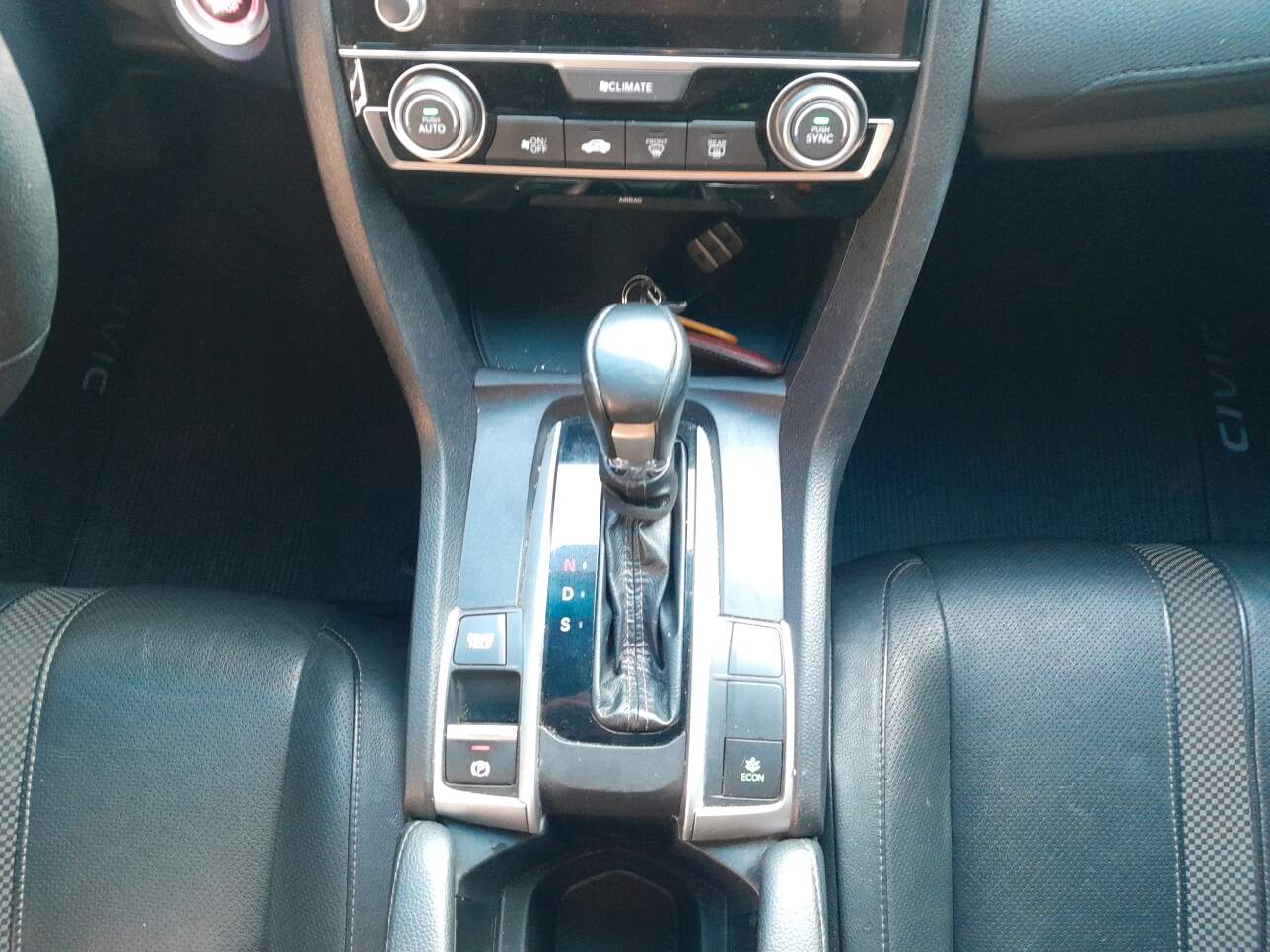 CIVIC 2.0 16V FLEXONE EXL 4P CVT