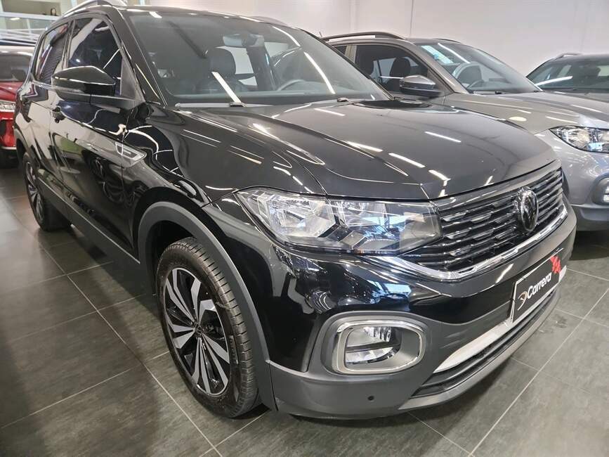 T-CROSS 1.4 250 TSI TOTAL FLEX HIGHLINE AUTOMÁTICO