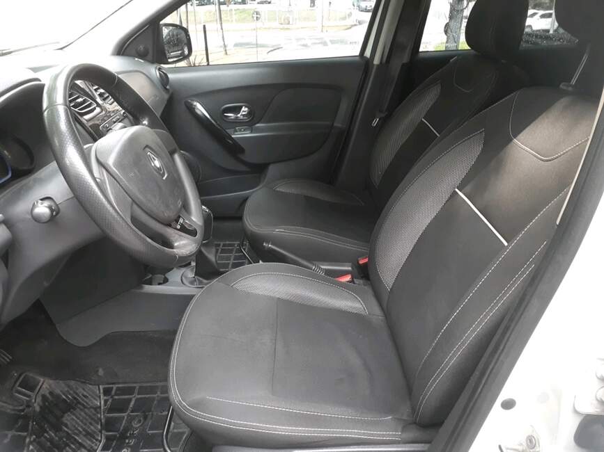 SANDERO 1.6 GT LINE LIMITED FLEX 4P MANUAL