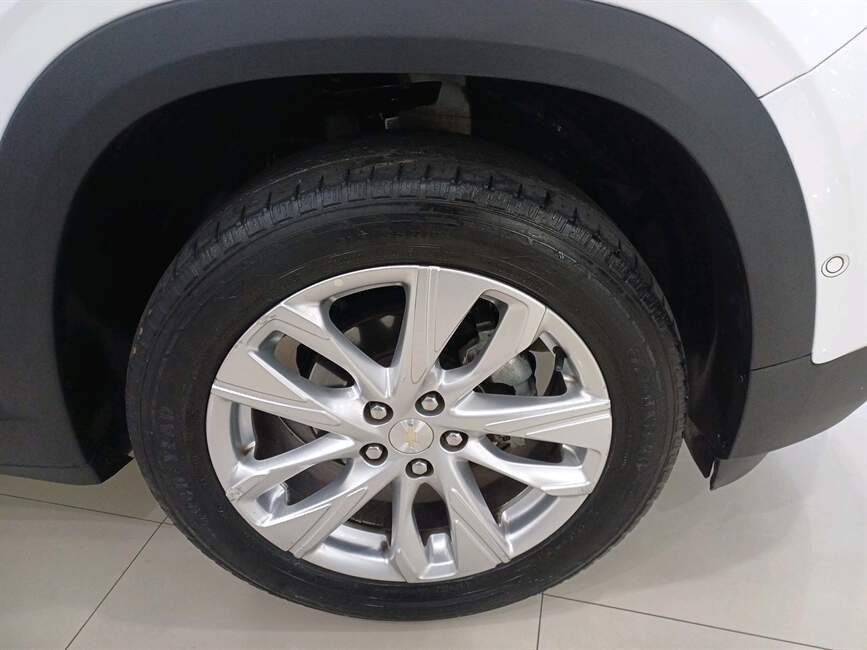 TRACKER 1.2 TURBO FLEX LTZ AUTOMATICO