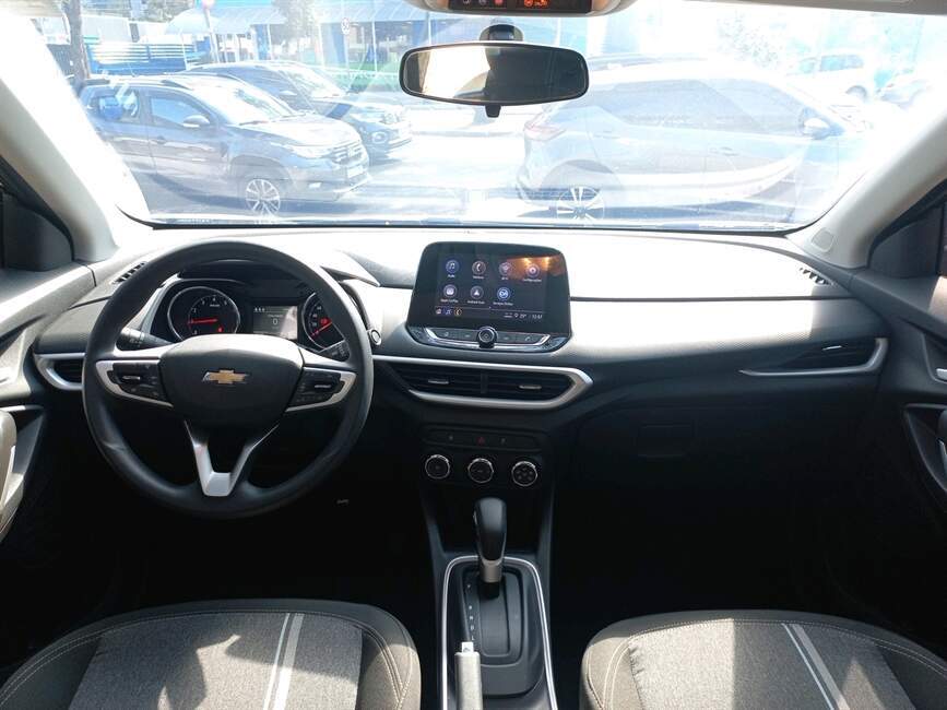 TRACKER 1.0 TURBO FLEX LT AUTOMATICO